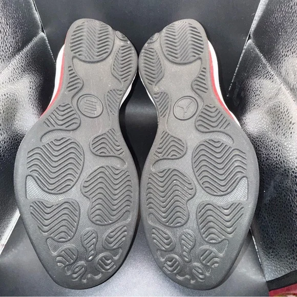 Size 11 - Air Jordan 2010 Black Varsity Red, 387358-061, Clean, No OG Box, Great